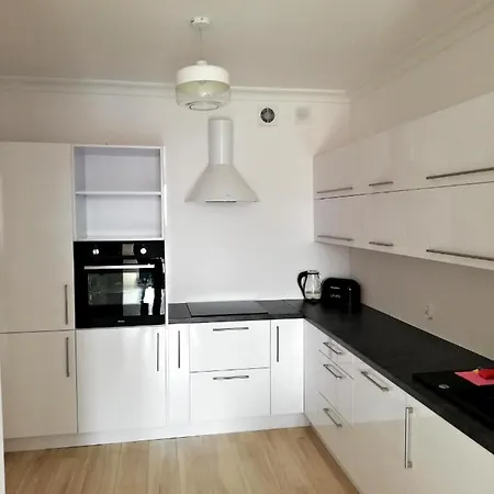 Kropla Baltyku Апартаменты