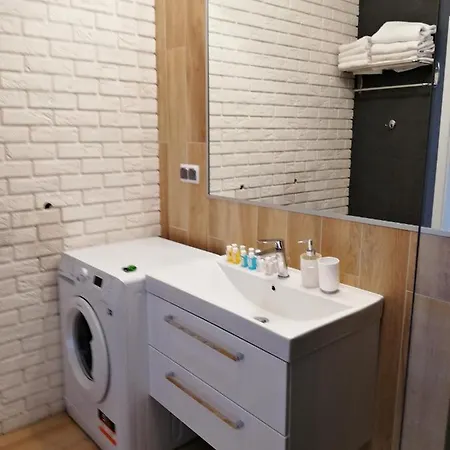 アパート Kropla Baltyku *