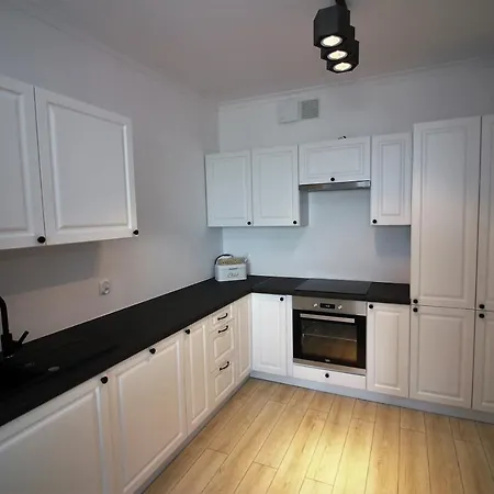 Kropla Baltyku アパート *