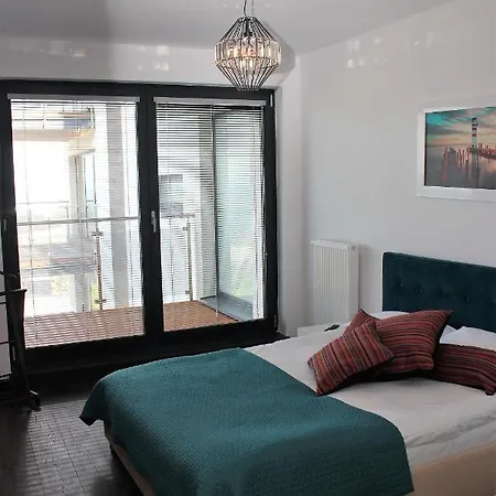 Kropla Baltyku アパート ダルウォボ