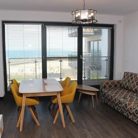 Kropla Baltyku アパート