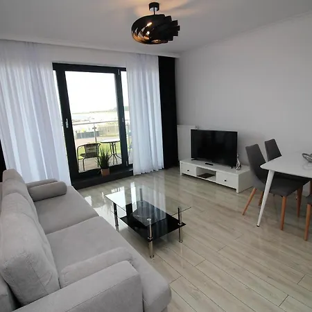 Kropla Baltyku Апартаменты Дарлово