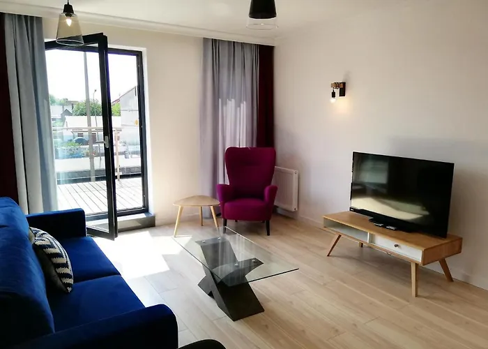 Kropla Baltyku Apartamento