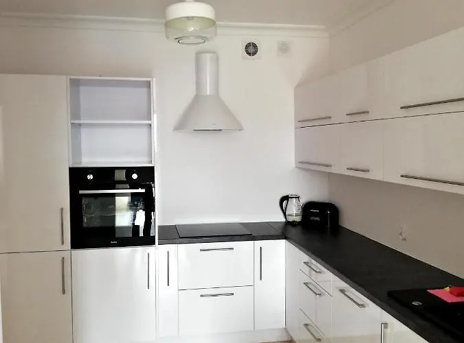 Kropla Baltyku Apartamento