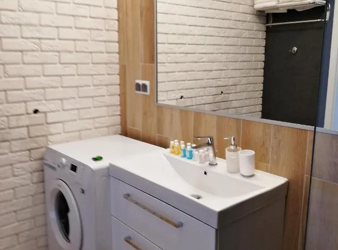 Apartamento Kropla Baltyku *
