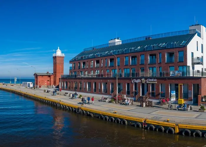 Kropla Baltyku Apartamento