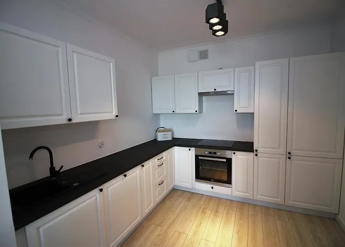 Kropla Baltyku Apartamento *