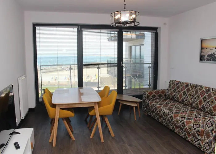 Kropla Baltyku Apartamento