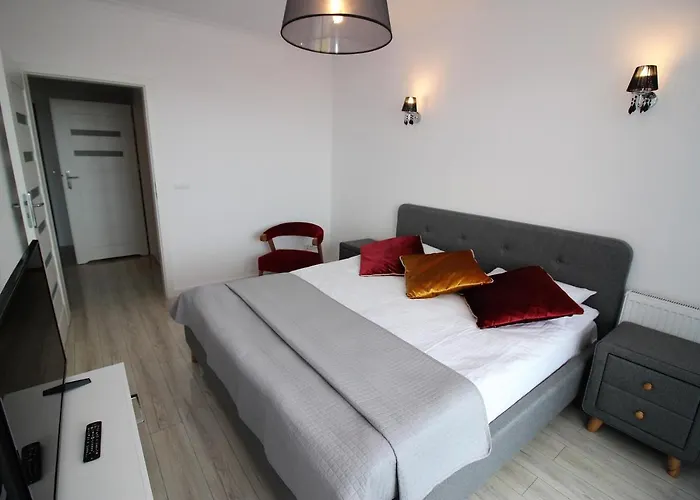 Apartamento Kropla Baltyku Darłowo